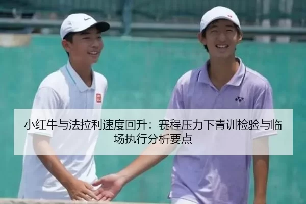 小红牛与法拉利速度回升：赛程压力下青训检验与临场执行分析要点
